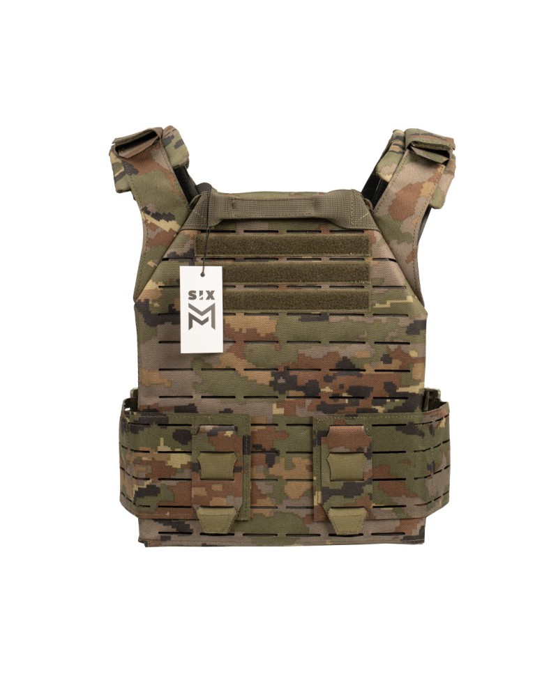 Chaleco SIXMM LLC - SW | Airsoft Yecla
