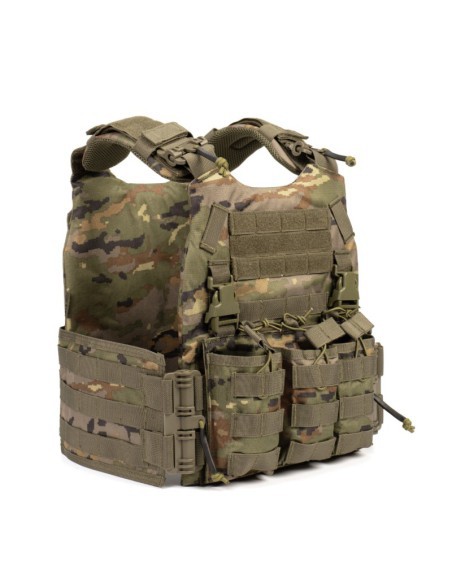 Chaleco FCS - SW - SIXMM | Airsoft Yecla