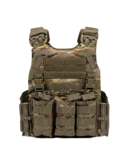 Chaleco FCS - SW - SIXMM | Airsoft Yecla 2