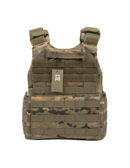 Chaleco FCS - SW - SIXMM | Airsoft Yecla