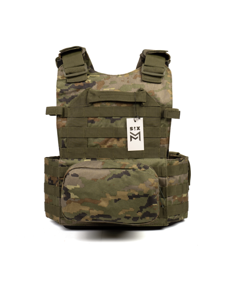 Chaleco SIXMM 6094S - SW | Airsoft Yecla