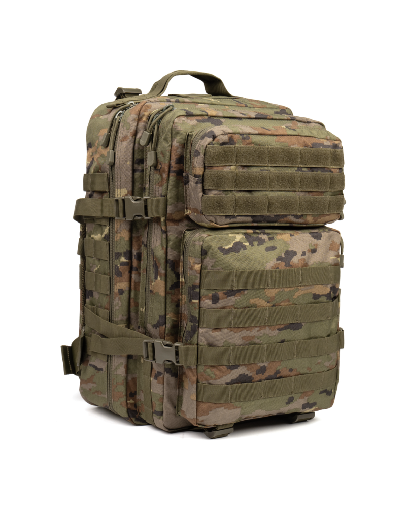 Mochila 45L SW - SIXMM | Airsoft Yecla