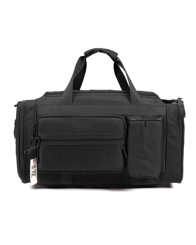 Bolsa Ranger SUM26 45x22x26 cm BK - SIXMM | Airsoft Yecla