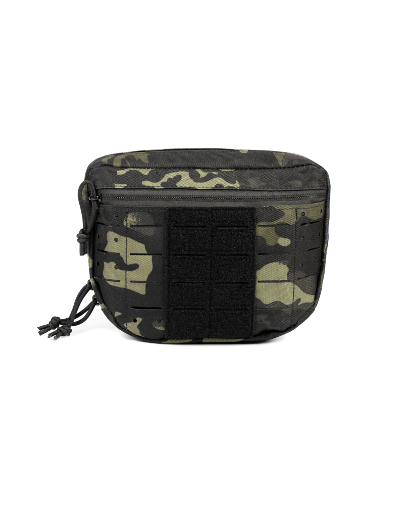 Funda DDU POUCH MCBK MOLLE 22×16×4 cm - SIXMM