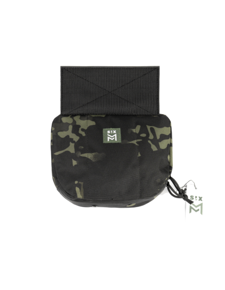 Funda DDU POUCH MCBK MOLLE 22×16×4 cm - SIXMM