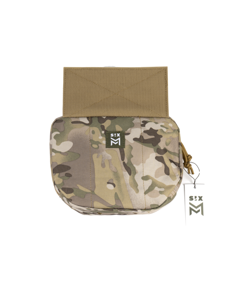 Funda DDU Pouch MC 22 × 16 × 4 cm - SIXMM | Airsoft Yecla