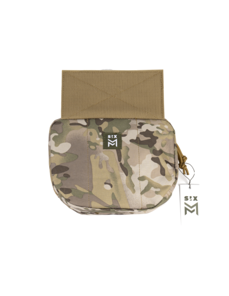Funda DDU Pouch MC 22 × 16 × 4 cm - SIXMM | Airsoft Yecla
