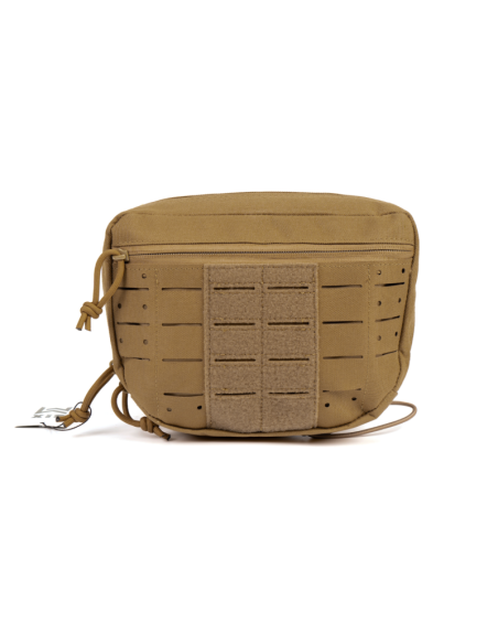 Bolsa DDU Pouch TAN 22 × 16 × 4 cm MOLLE - SIXMM