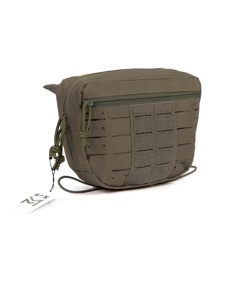 Funda DDU Pouch RG MOLLE 22x16x4 cm - SIXMM | Airsoft Yecla