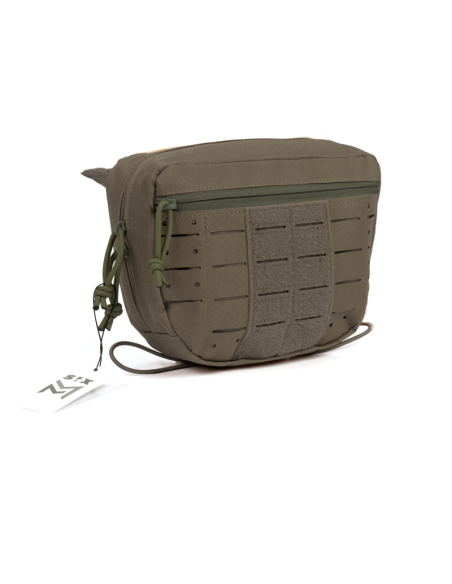 Funda DDU Pouch RG MOLLE 22x16x4 cm - SIXMM | Airsoft Yecla