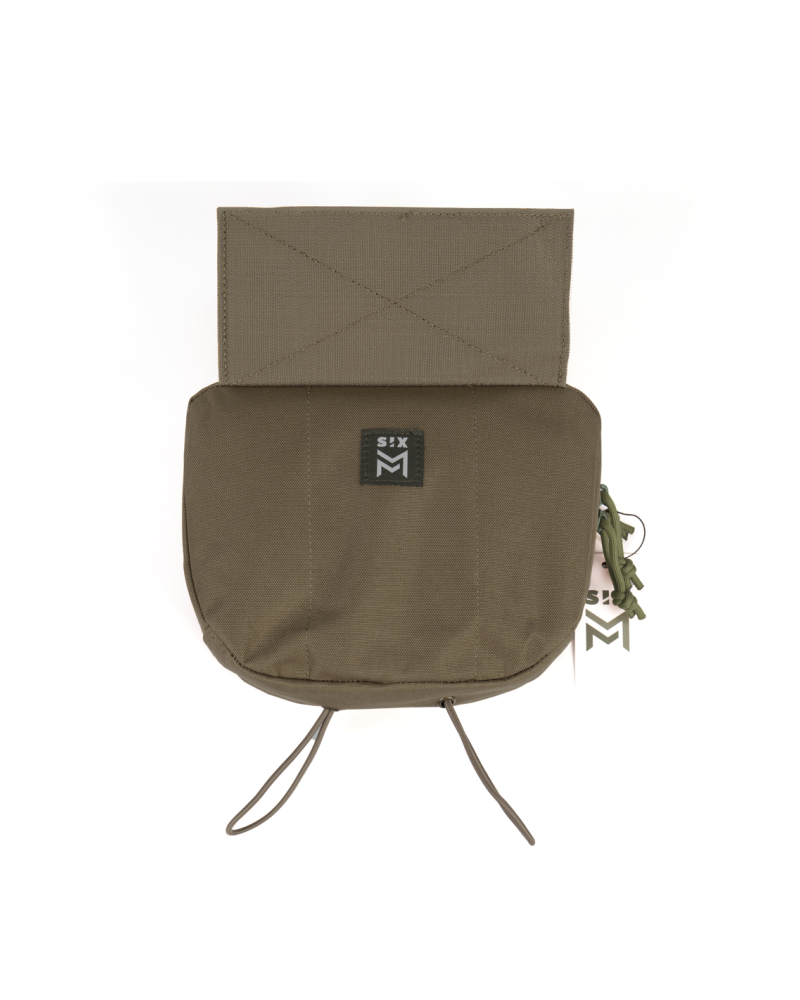 Funda DDU Pouch RG MOLLE 22x16x4 cm - SIXMM | Airsoft Yecla