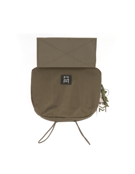 Funda DDU Pouch RG MOLLE 22x16x4 cm - SIXMM | Airsoft Yecla