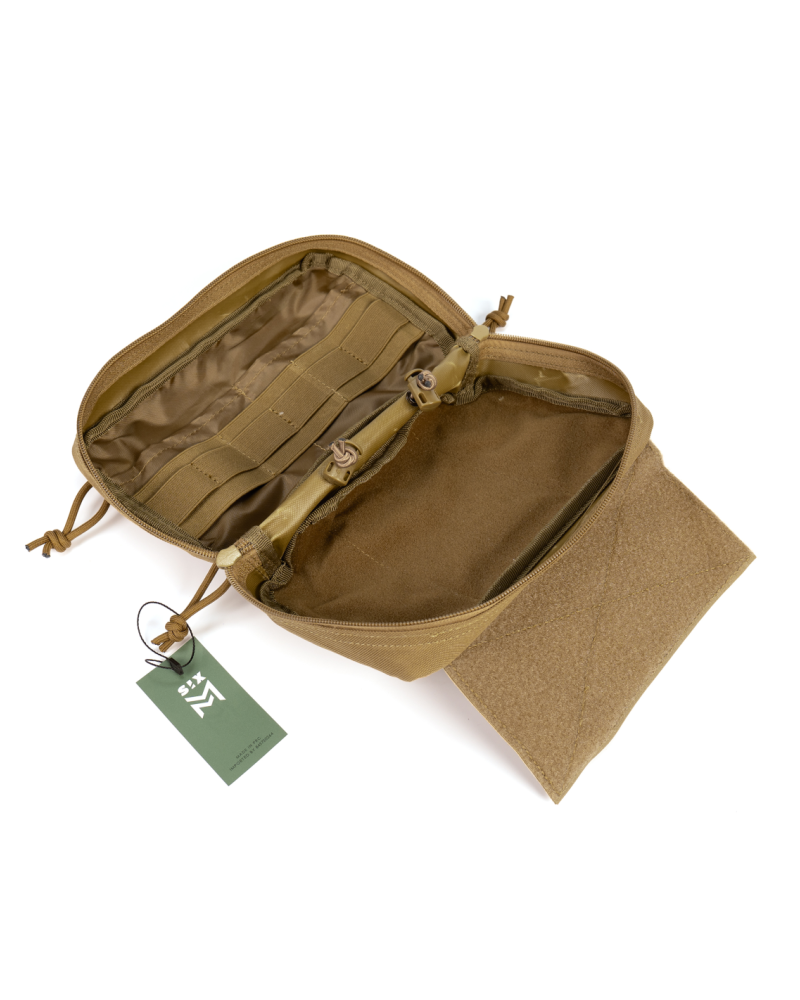 Bolsa DDU POUCH MOLLE - SIXMM | Airsoft Yecla