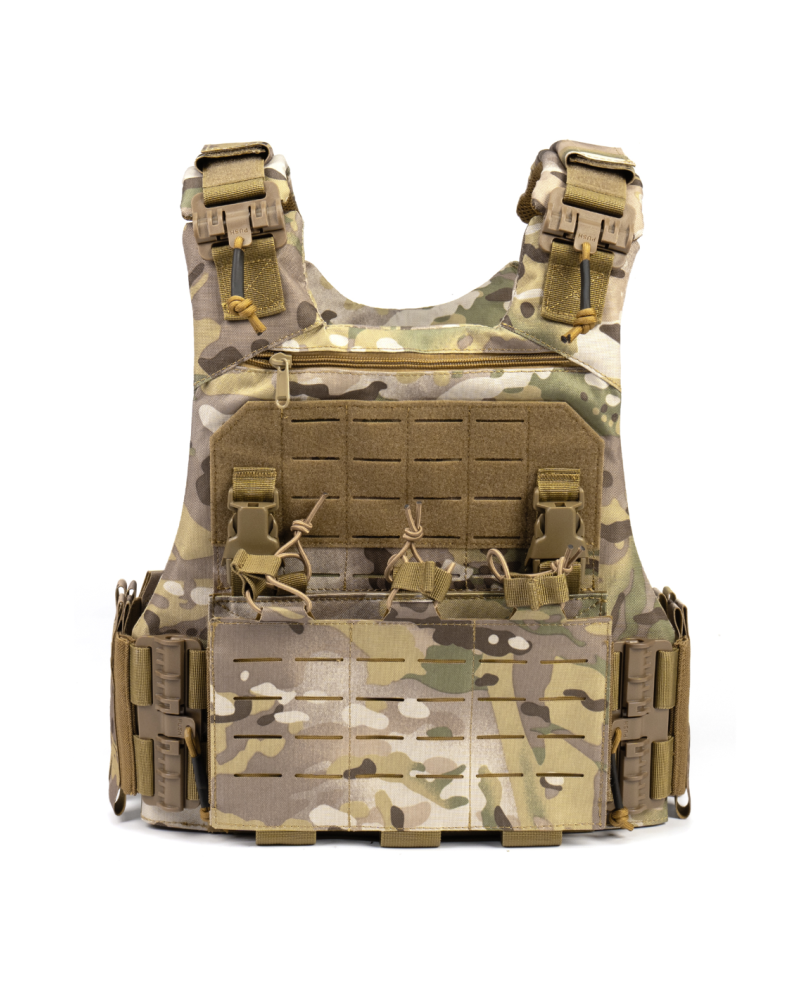 Chaleco táctico CUV VEST MC - SIXMM