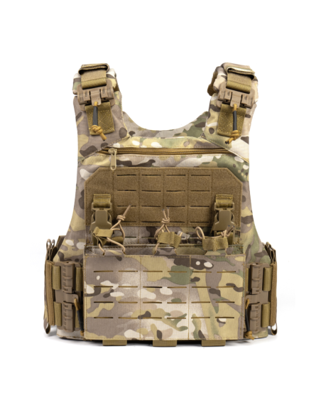 Chaleco táctico CUV VEST MC - SIXMM