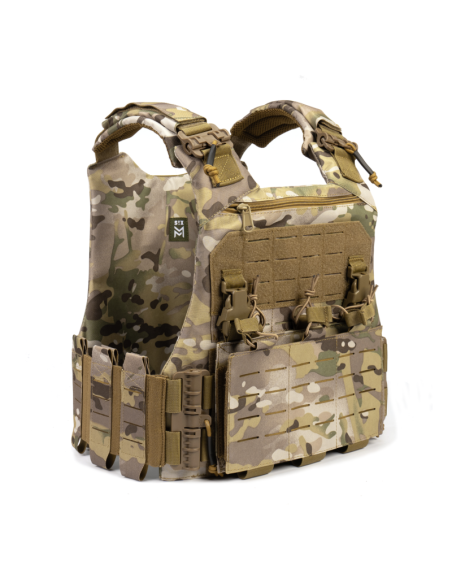 Chaleco táctico CUV VEST MC - SIXMM 2