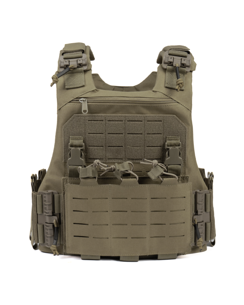 Chaleco táctico CUV Vest RG - SIXMM