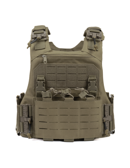 Chaleco táctico CUV Vest RG - SIXMM