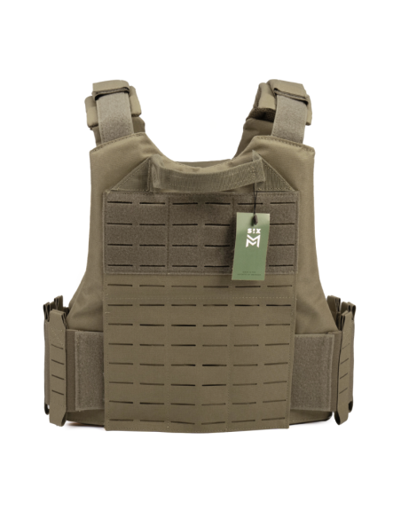 Chaleco táctico CUV Vest RG - SIXMM