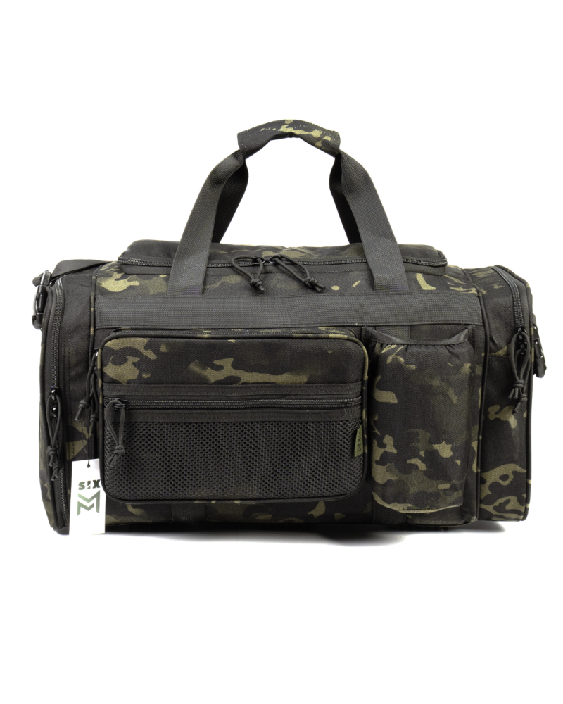 Bolsa Ranger SUM26 MCBK 45x22x26 cm - SIXMM | Airsoft Yecla