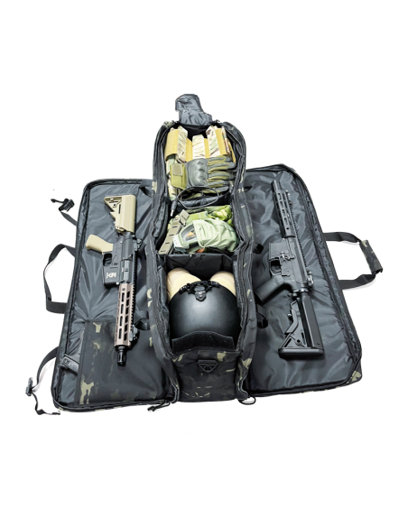 Funda BATTLE READY BAG - SW - SIXMM | Airsoft Yecla