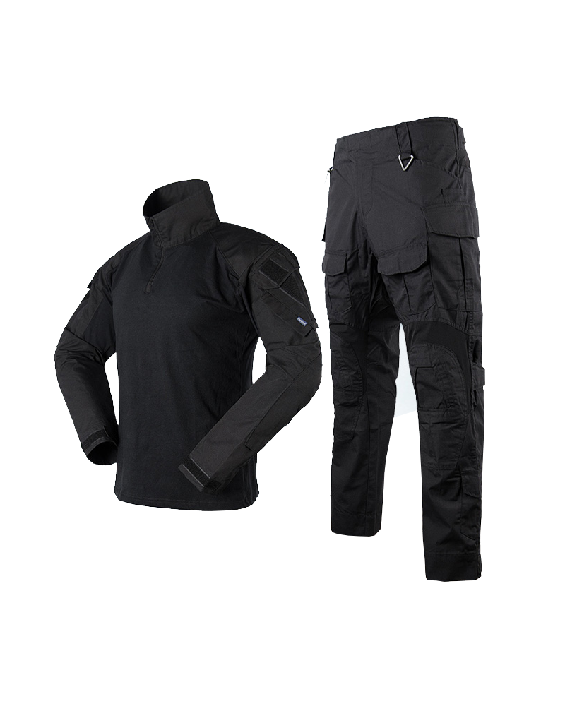 Uniforme de combate G3 BK talla S - SixMM | Airsoft Yecla
