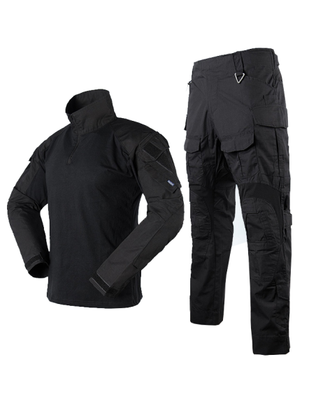 Uniforme de combate G3 BK talla S - SixMM | Airsoft Yecla