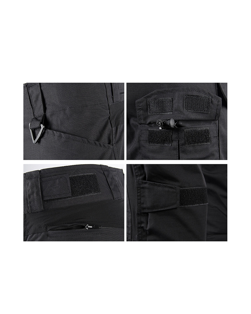 Uniforme de combate G3 BK talla S - SixMM | Airsoft Yecla