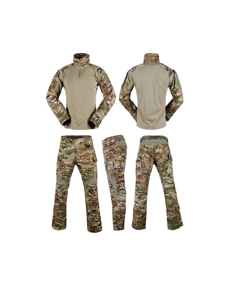 Uniforme G3 Combat MC XXXL - SixMM | Airsoft Yecla