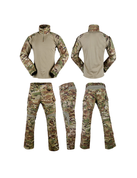 Uniforme de combate G3 MC talla S - SixMM | Airsoft Yecla