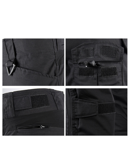 Uniforme de combate G3 BK XXL - SixMM | Airsoft Yecla
