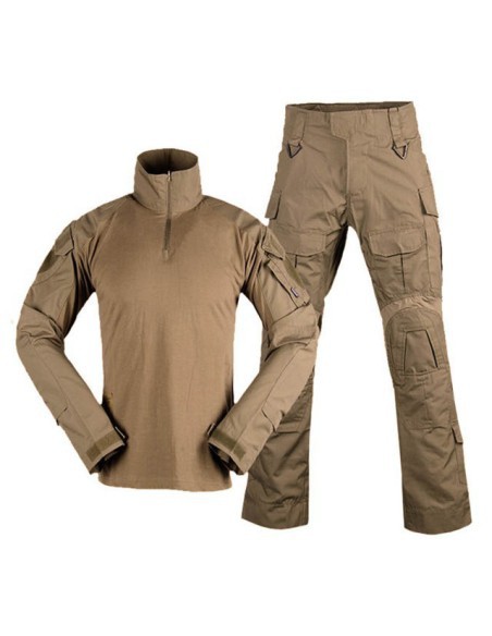 Uniforme SixMM G3 Combat Uniform CB XL | Airsoft Yecla