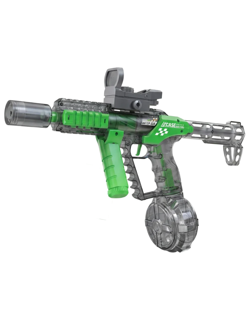 Subfusil de agua eléctrico con BlowBack | Airsoft Yecla