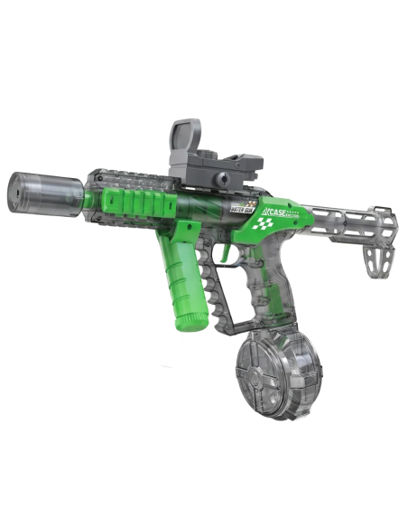 Subfusil de agua eléctrico con BlowBack | Airsoft Yecla