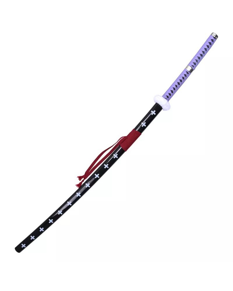 Katana Trafalgar Law de acero - One Piece 1420mm | AirsoftYecla