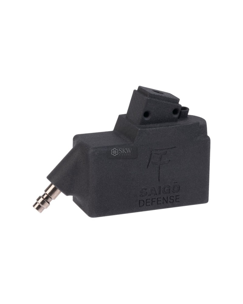 Adaptador HPA 23 a M4 - Saigo by Apex | Airsoft Yecla