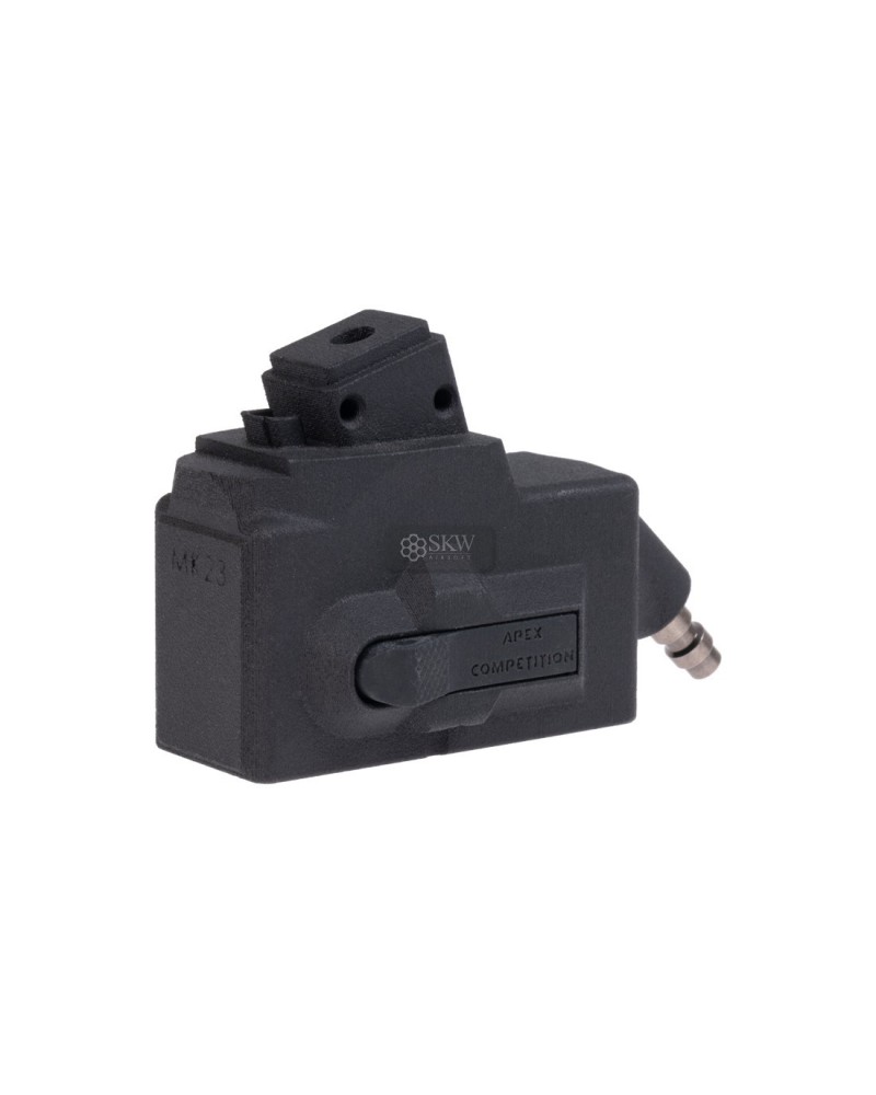 Adaptador HPA 23 a M4 - Saigo by Apex | Airsoft Yecla