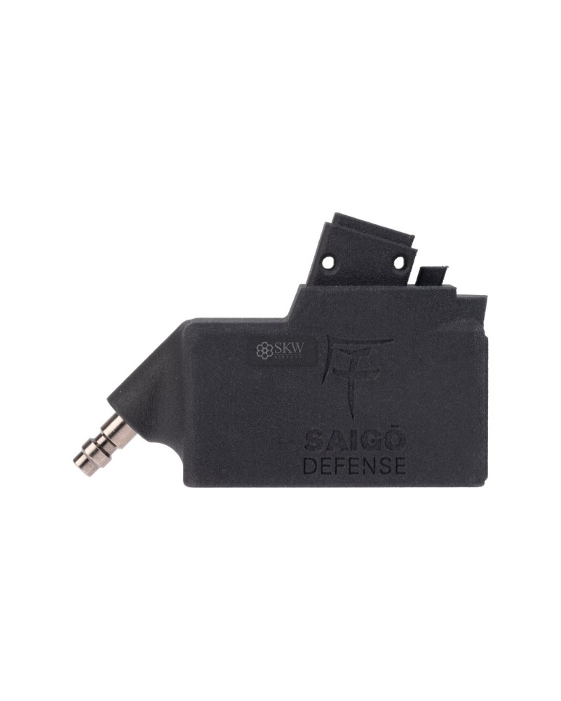 Adaptador HPA 23 a M4 - Saigo by Apex | Airsoft Yecla