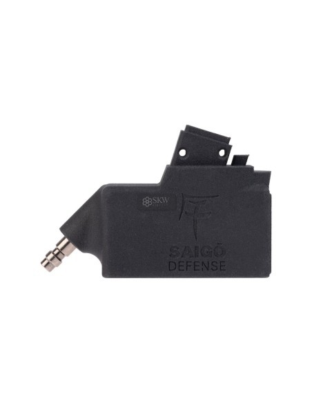 Adaptador HPA 23 a M4 - Saigo by Apex | Airsoft Yecla