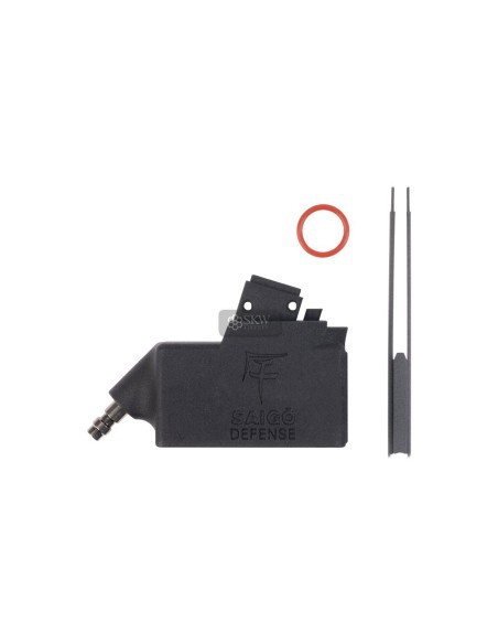 Adaptador HPA 23 a M4 - Saigo by Apex | Airsoft Yecla