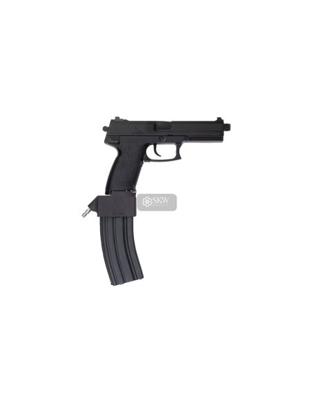 Adaptador HPA 23 a M4 - Saigo by Apex | Airsoft Yecla