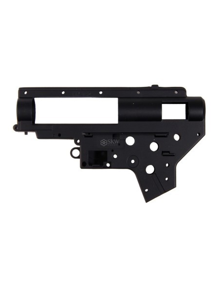 Carcasa Gearbox 8mm M4-M16 - Saigo Defense