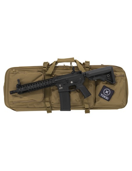 Fusil AEG Saigo Tokei Defense Jefftron Scyla V2 | Airsoft Yecla