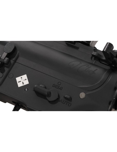 Fusil AEG Saigo Tokei Defense Jefftron Scyla V2 | Airsoft Yecla