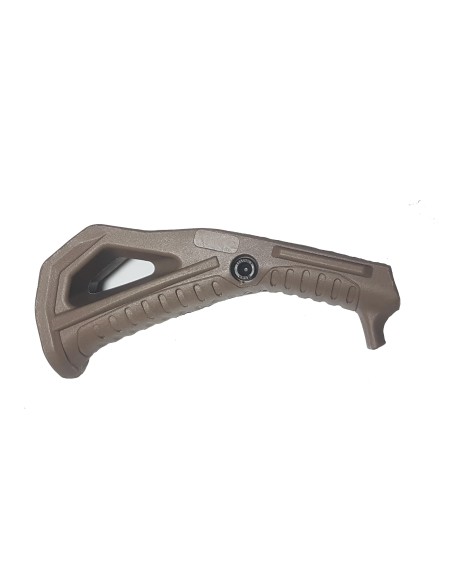 Grip Angular Special Force TAN