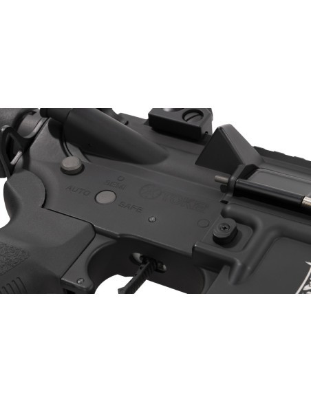 Fusil AEG Saigo Tokei Defense Jefftron Scyla V2 | Airsoft Yecla
