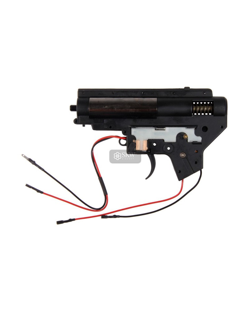 Caja de engranajes completa 350 FPS M4/M16 - Saigo Defense