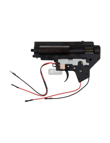 Caja de engranajes completa 350 FPS M4/M16 - Saigo Defense