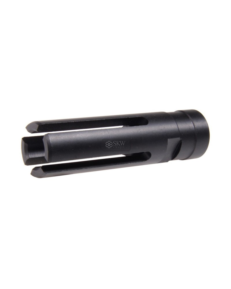 Bocacha metálica larga 36 Saigo Defense | Airsoft Yecla