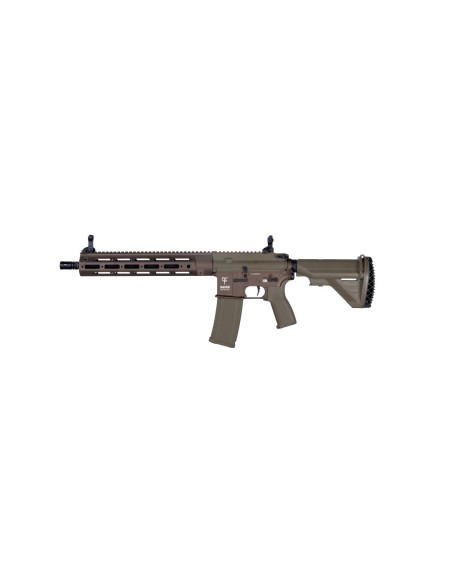 Fusil AEG Shogun Aster MK2 Tan Combo - Saigo Defense